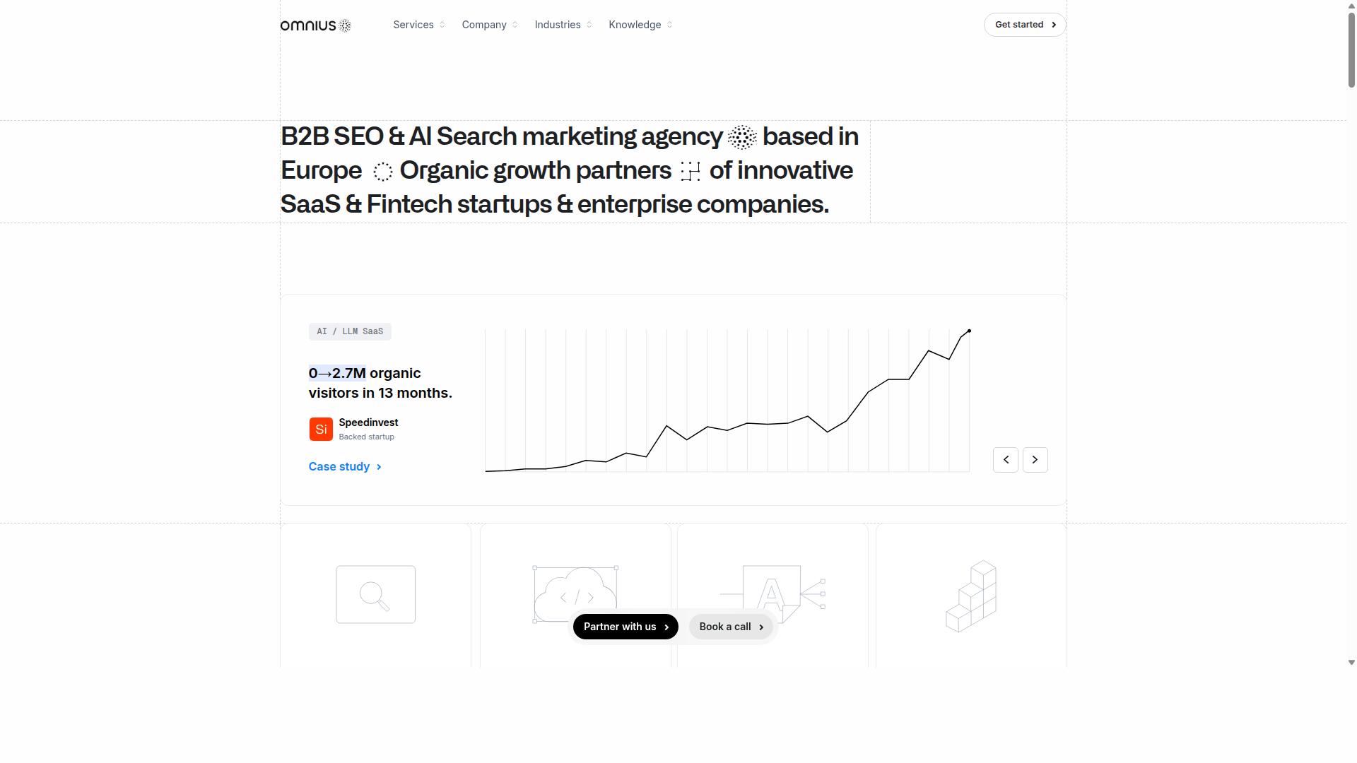 Text Cortex website